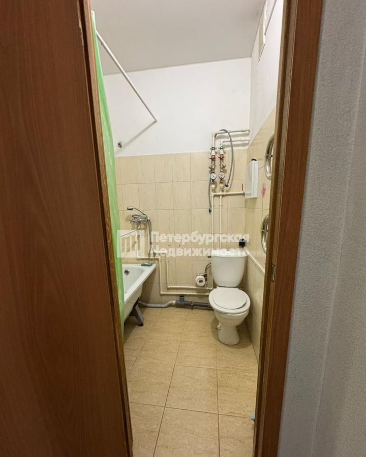 квартира г Красное Село ш Гатчинское 5к/2 фото 10