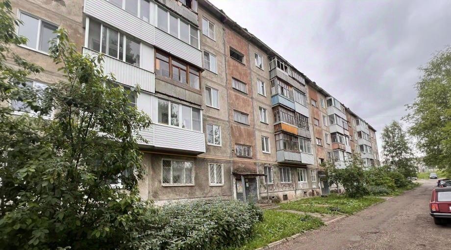 квартира г Березники ул 30 лет Победы 43 фото 9
