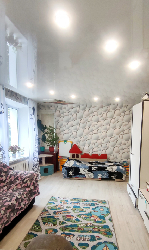 квартира г Кирово-Чепецк ул Ленина 12 Сосновый фото 5