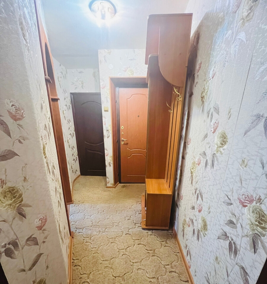 квартира г Чайковский ул Вокзальная 5 фото 9