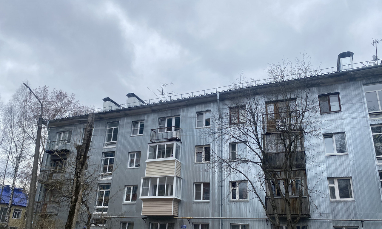 квартира г Сыктывкар Центральный район ул Оплеснина 21 м-н фото 12