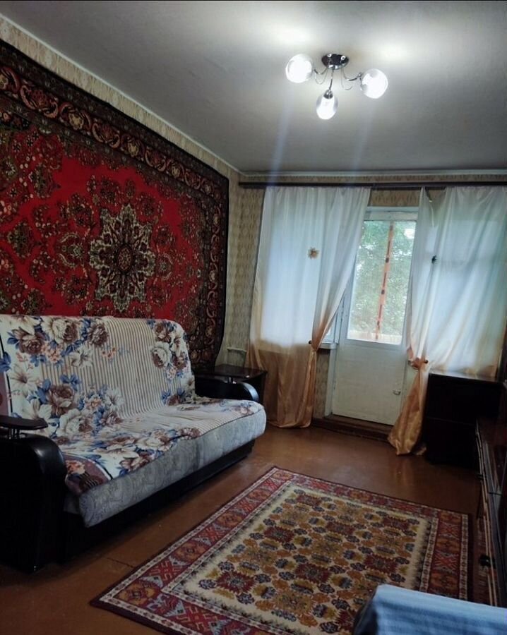квартира г Ярославль р-н Ленинский ул Автозаводская 83 фото 5