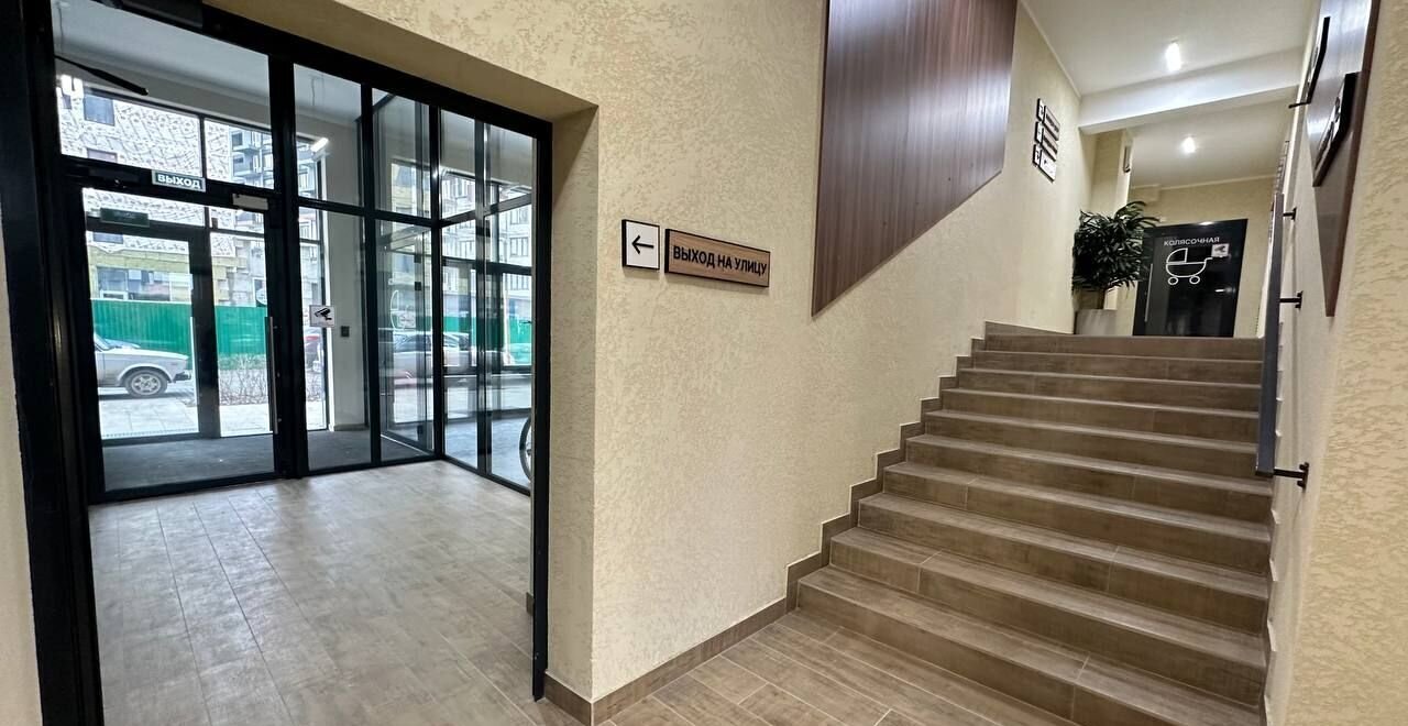 квартира г Тюмень р-н Центральный ул Пожарных и спасателей 14 Центральный административный округ фото 3