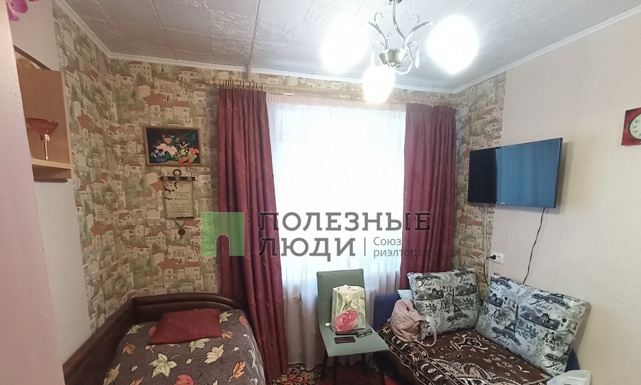 квартира г Вологда ул Кирпичная 8а фото 3