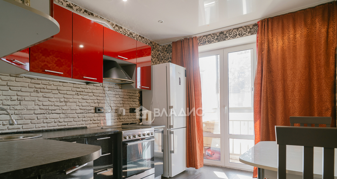 квартира г Вологда Водники ул Разина 34а/2 м-н фото 2