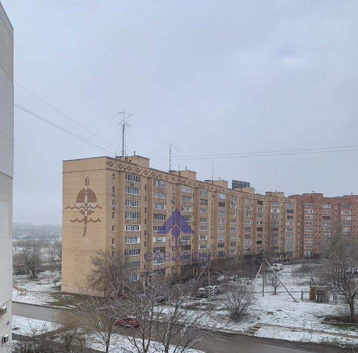 квартира г Волгодонск ул Весенняя фото 21