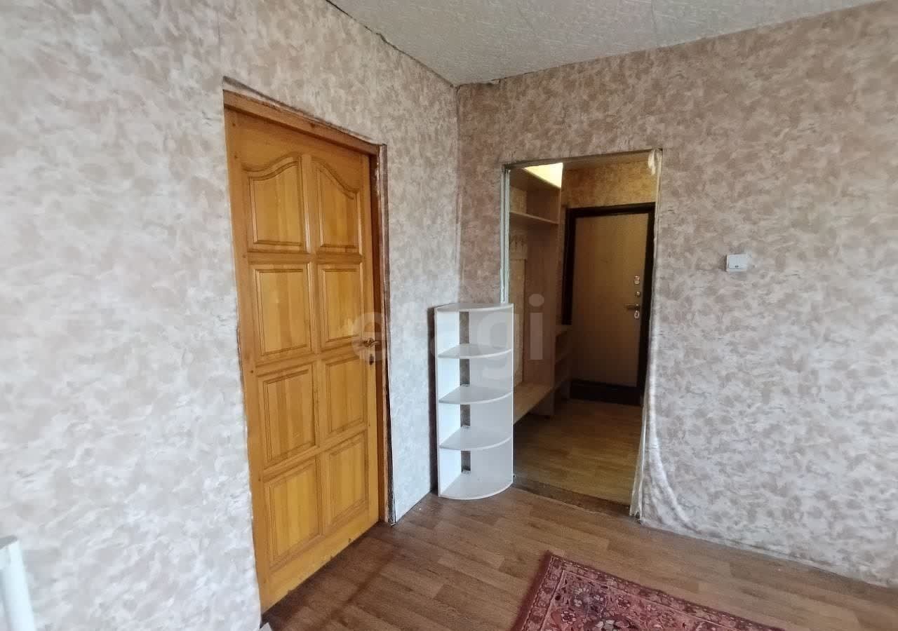 квартира г Новокузнецк пгт Притомский ул Дорстроевская 3а р-н Орджоникидзевский Кемеровская обл. — Кузбасс фото 6