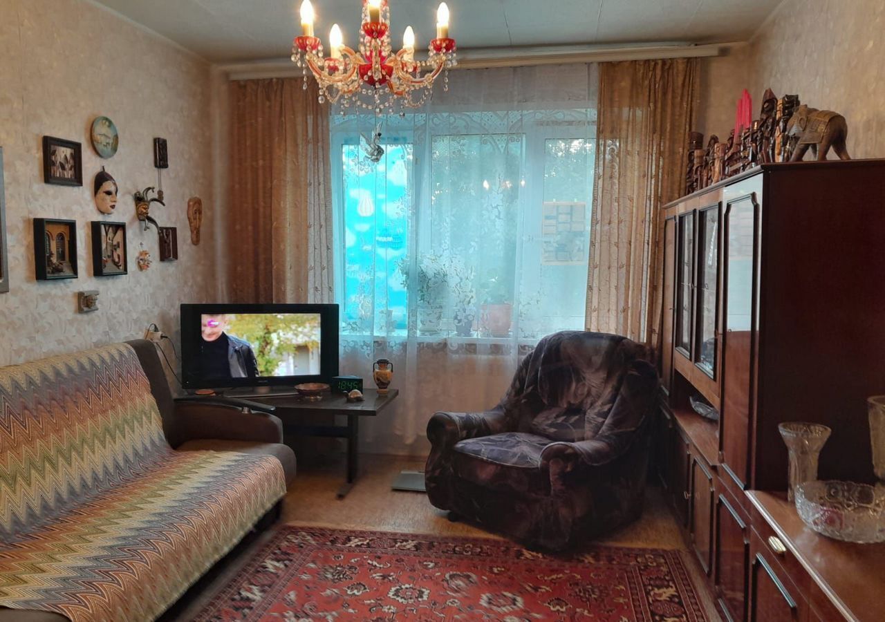 квартира г Электрогорск ул Советская 5 Павлово-Посадский г. о. фото 1
