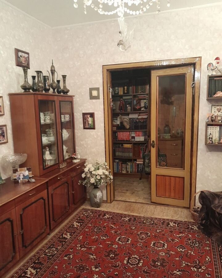 квартира г Электрогорск ул Советская 5 Павлово-Посадский г. о. фото 2