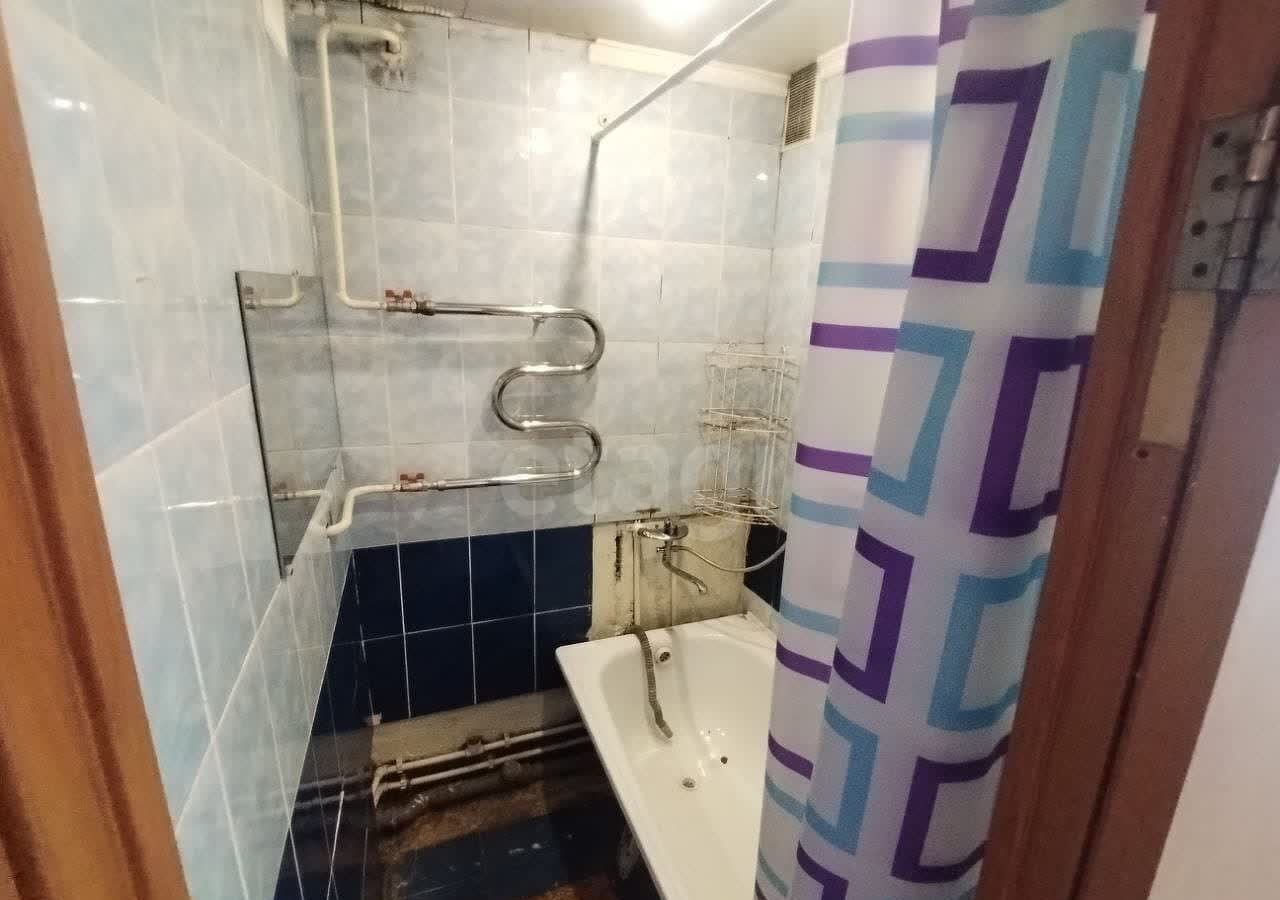 квартира г Новокузнецк пгт Притомский ул Дорстроевская 3а р-н Орджоникидзевский Кемеровская обл. — Кузбасс фото 9