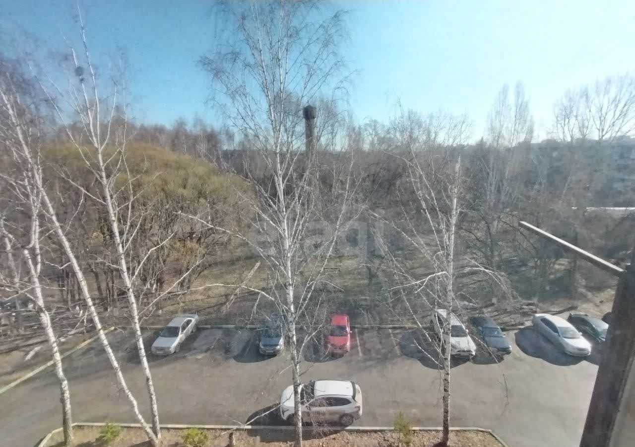 квартира г Новокузнецк пгт Притомский ул Дорстроевская 3а р-н Орджоникидзевский Кемеровская обл. — Кузбасс фото 16