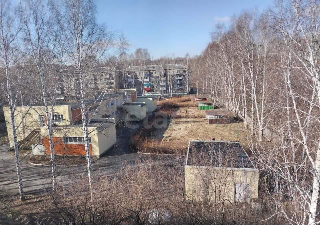 квартира г Новокузнецк пгт Притомский ул Дорстроевская 3а р-н Орджоникидзевский Кемеровская обл. — Кузбасс фото 17