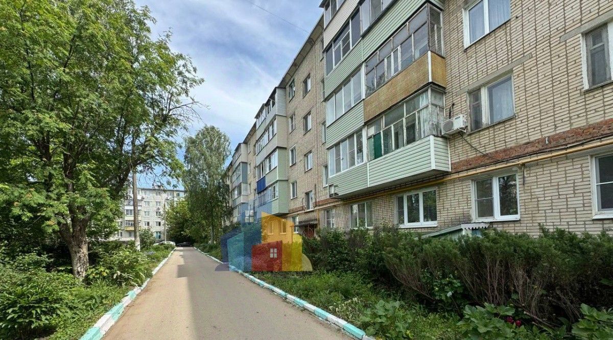 квартира р-н Ефремовский г Ефремов ул Мира 3 фото 1