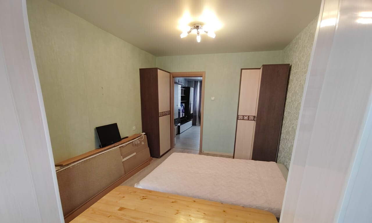 квартира г Новосибирск р-н Первомайский ул Шмидта 6/2 фото 1