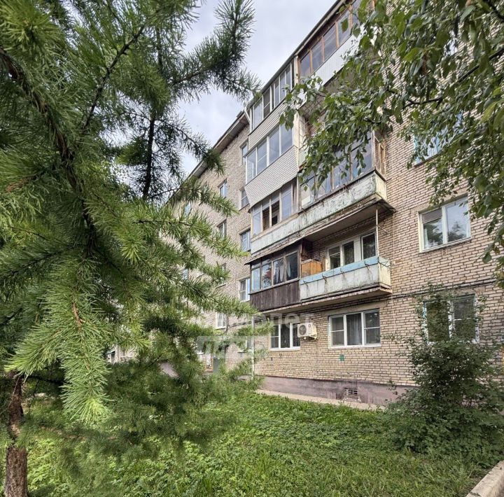 квартира г Тула р-н Центральный пр-кт Ленина 133 Центральный территориальный округ фото 3