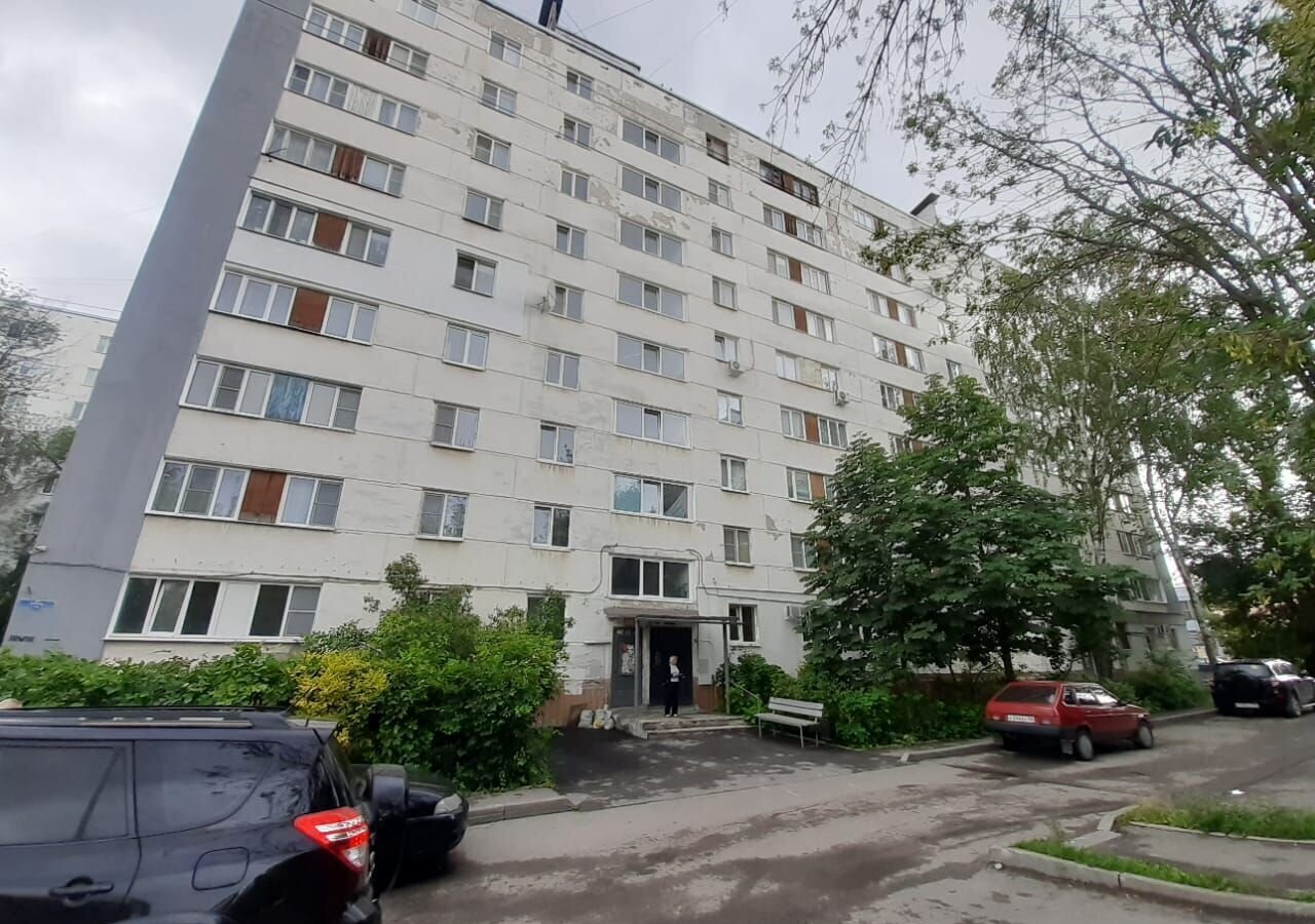 квартира г Пенза р-н Ленинский ул Суворова 146 фото 1