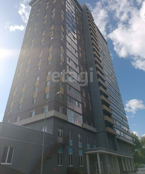 квартира г Обнинск ул Кутузова 23 ЖК «Мирный» фото 2