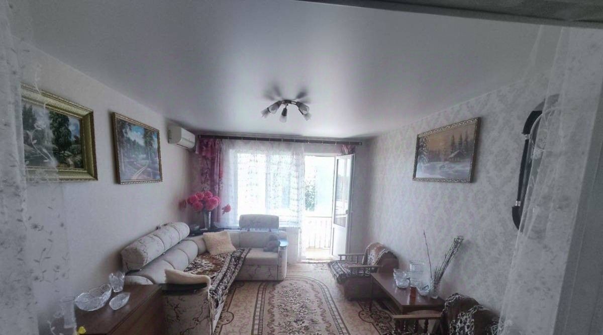 квартира р-н Курганинский г Курганинск кв-л 76-й 33 Курганинское городское поселение фото 1