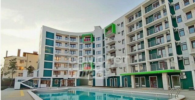 дом 272а Апарт-отель «Колорит» фото