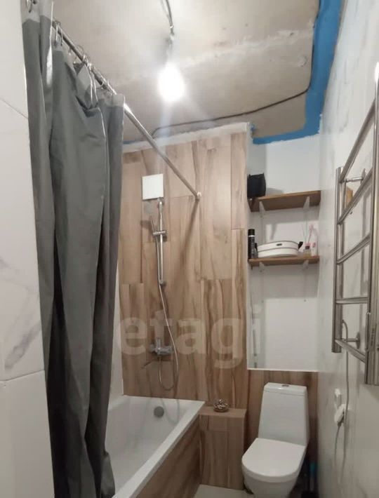 квартира г Краснодар р-н Прикубанский ул им. Цезаря Куникова 35 ЖК «Победа» фото 4