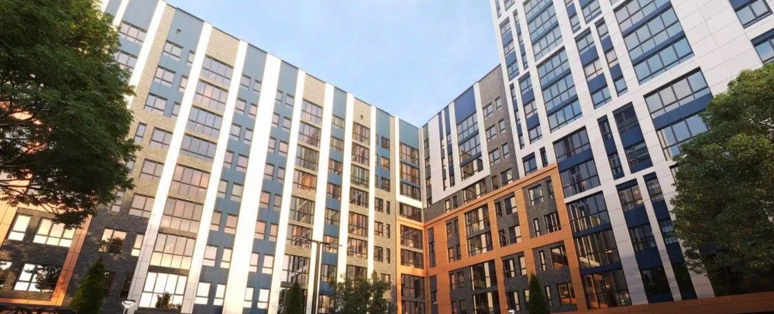 квартира г Краснодар р-н Прикубанский ул Доблести 8 фото 4