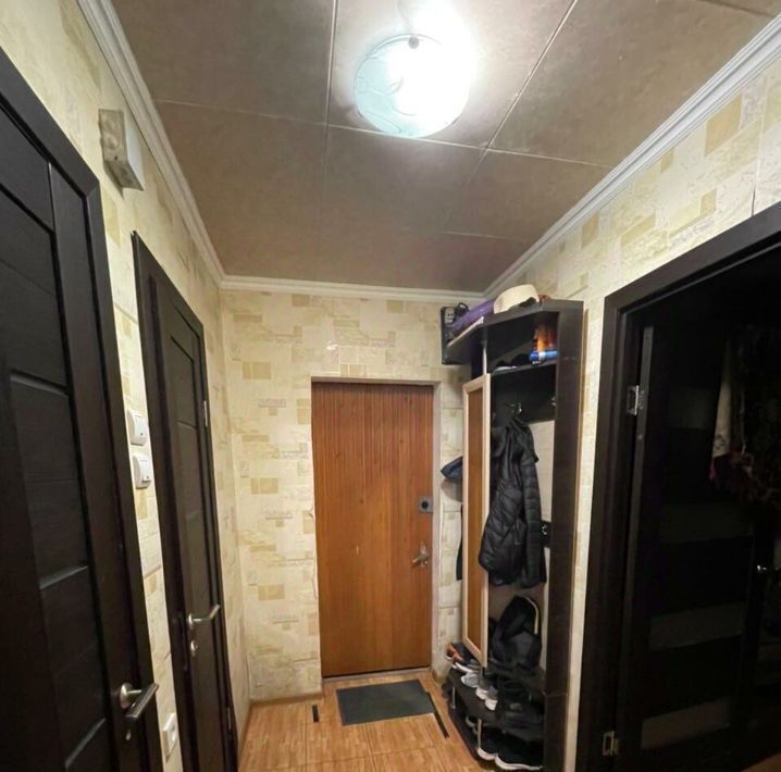 квартира г Краснодар р-н Прикубанский ул 1-го Мая 97 фото 3