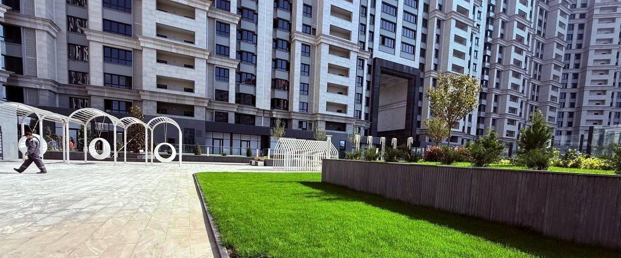 квартира г Краснодар р-н Прикубанский Школьный микрорайон ул Школьная 1 фото 3