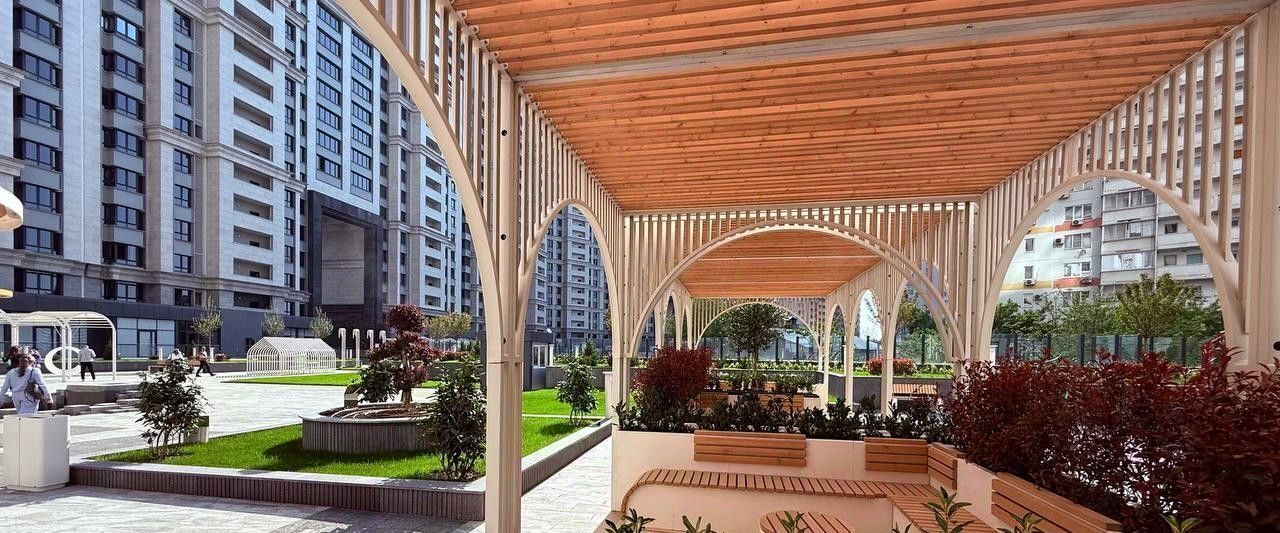 квартира г Краснодар р-н Прикубанский Школьный микрорайон ул Школьная 1 фото 4