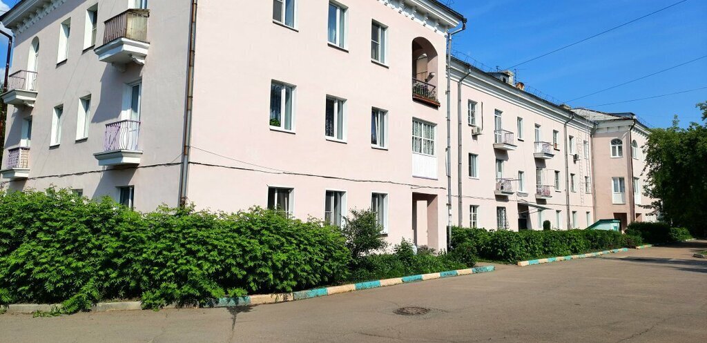 квартира г Иркутск ул Розы Люксембург 29 Ленинский административный округ фото 19
