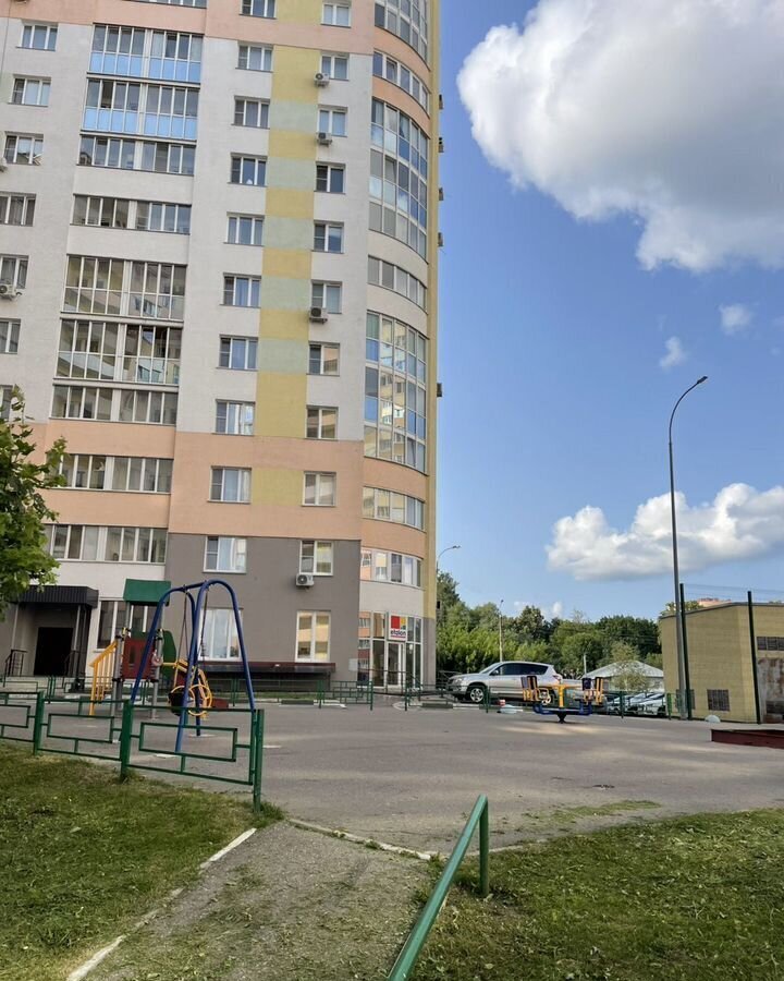 квартира г Пенза р-н Первомайский ул Тамбовская 1 фото 32
