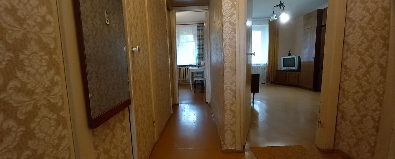 квартира г Ярославль п Великий ул Декабристов 60 р-н Ростовский, Ростов фото 8