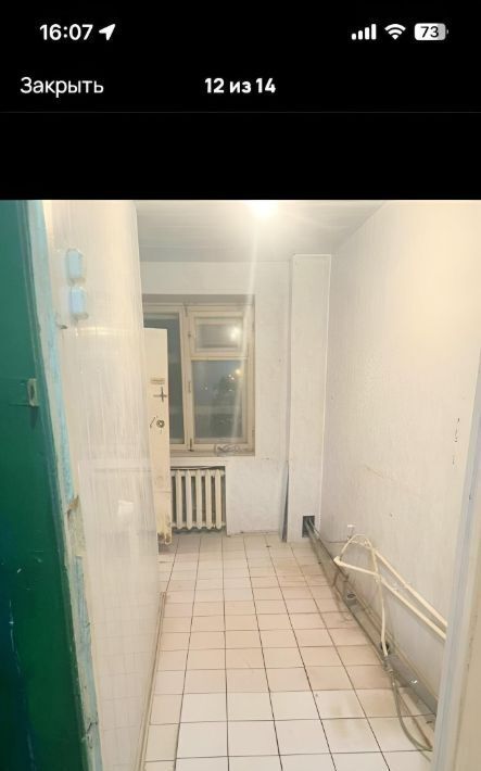 комната г Ульяновск р-н Заволжский ул Краснопролетарская 18 фото 11