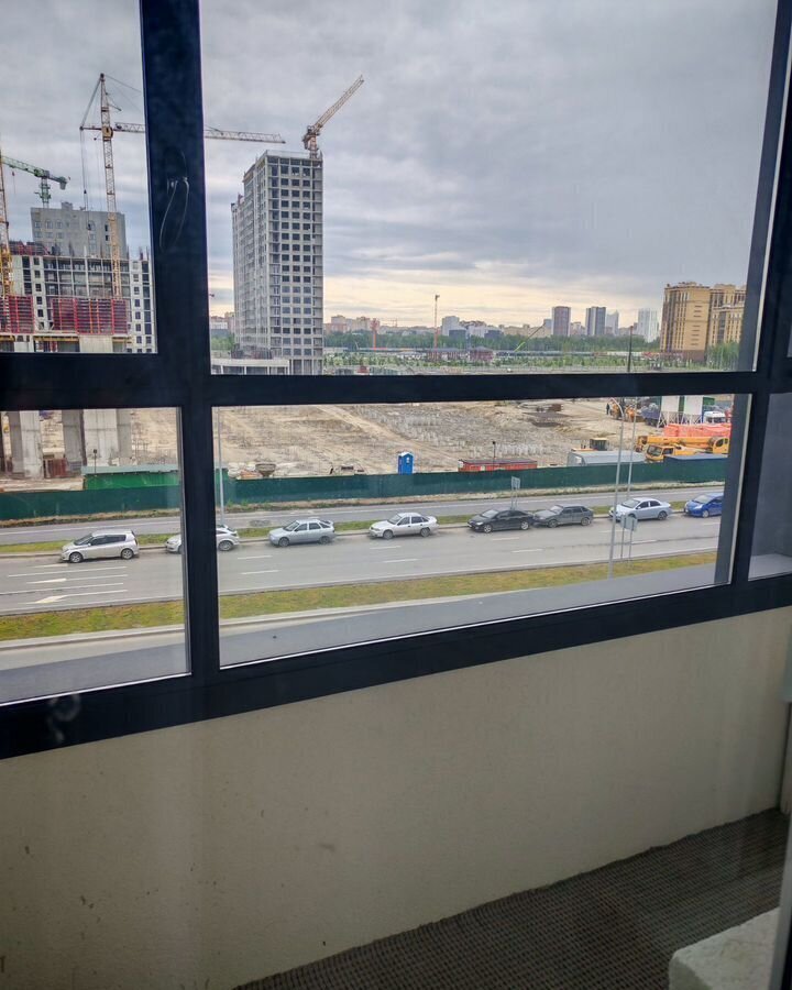 квартира г Тюмень р-н Центральный ул разведчика Кузнецова 5 Центральный административный округ фото 31