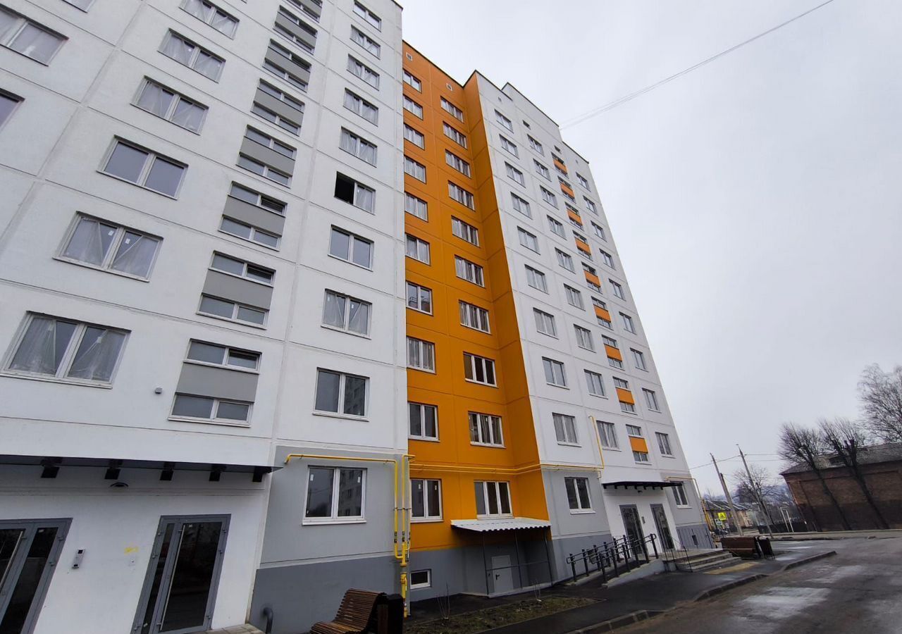 квартира г Смоленск р-н Заднепровский ул Центральная 6 фото 6