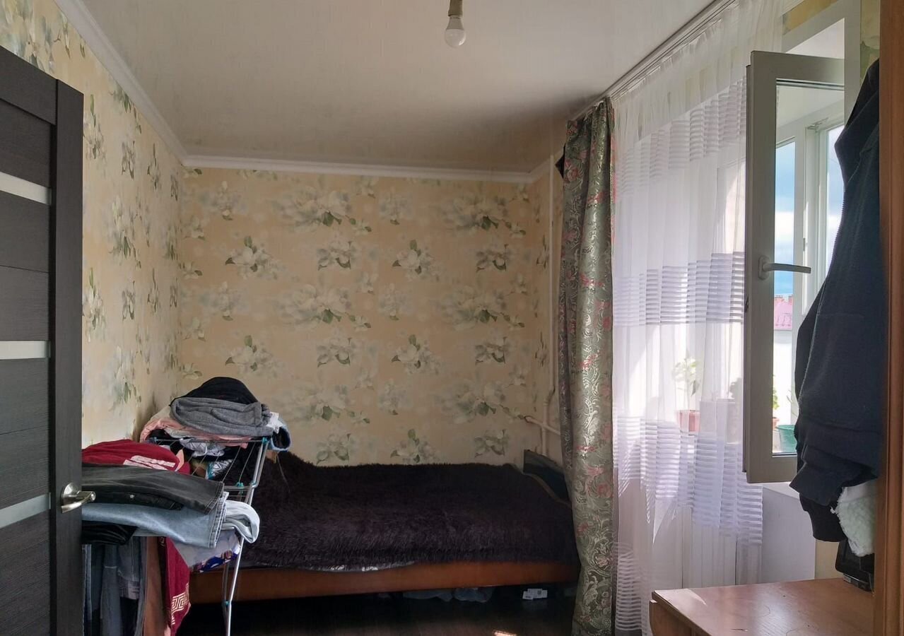 квартира р-н Вяземский г Вязьма ул Полины Осипенко 4а Вяземский муниципальный округ фото 9