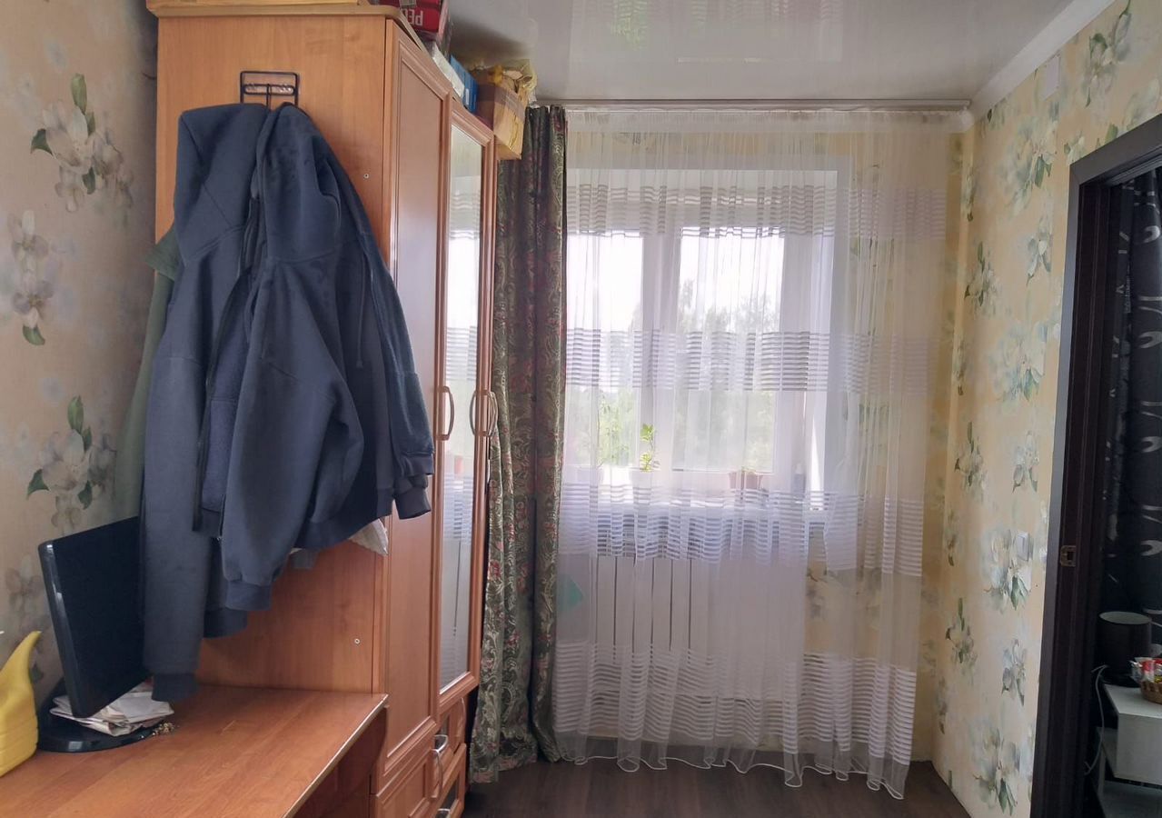 квартира р-н Вяземский г Вязьма ул Полины Осипенко 4а Вяземский муниципальный округ фото 10