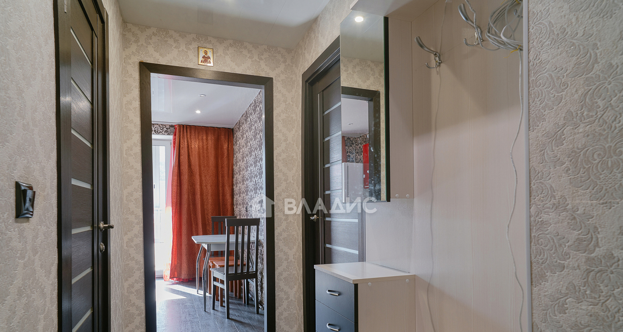 квартира г Вологда Водники ул Разина 34а/2 м-н фото 9