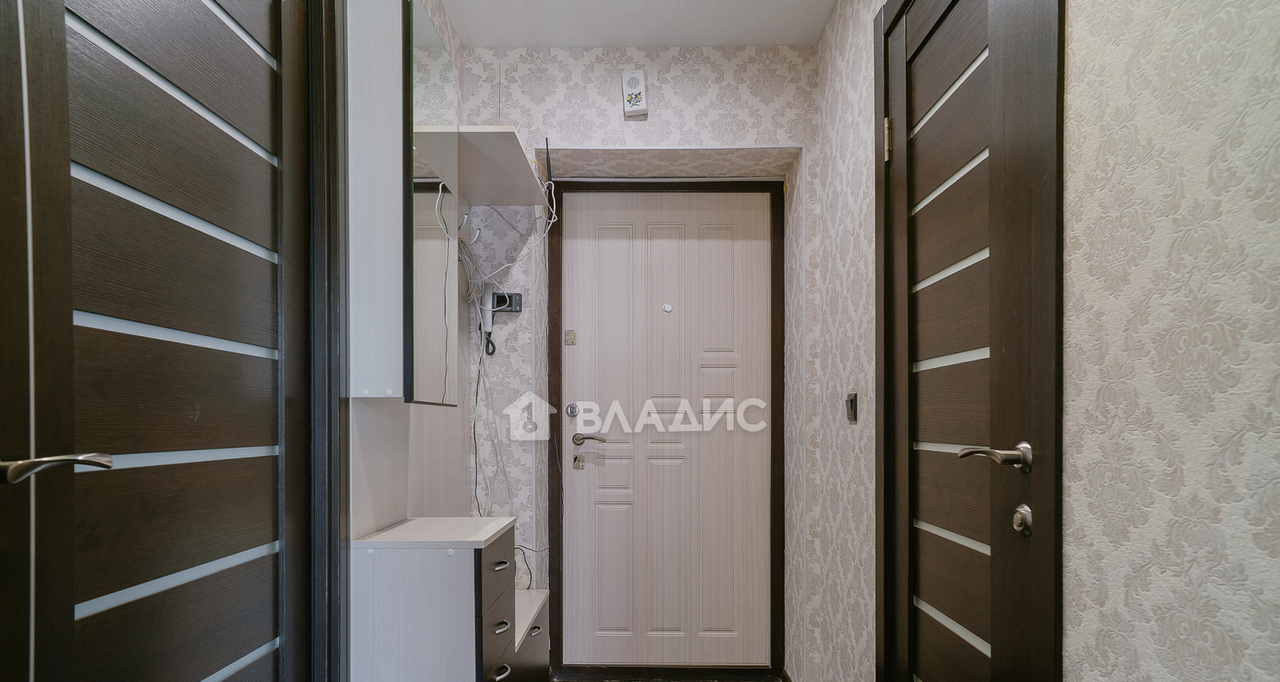 квартира г Вологда Водники ул Разина 34а/2 м-н фото 11