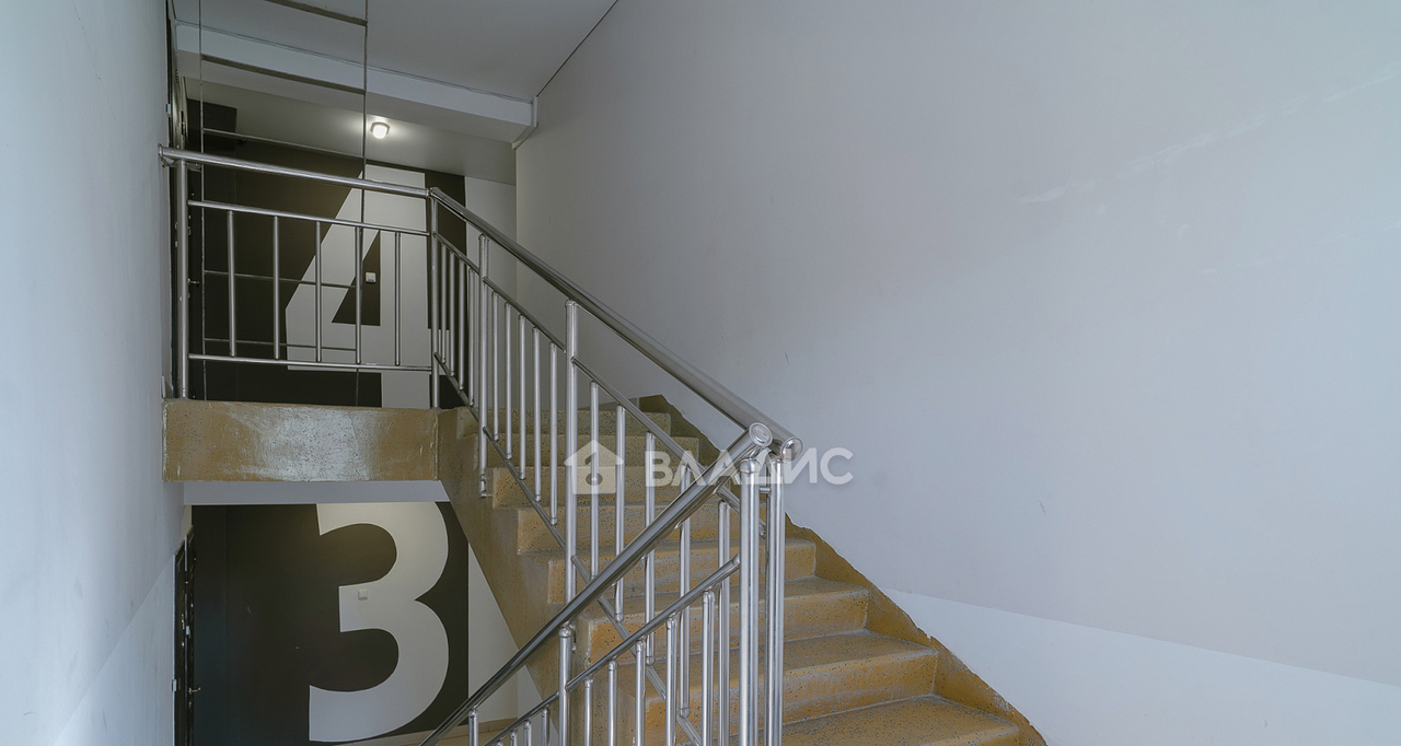 квартира г Вологда Водники ул Разина 34а/2 м-н фото 19