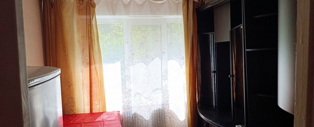 квартира г Нижний Новгород р-н Автозаводский Соцгород Парк культуры ул Строкина 17 фото 7