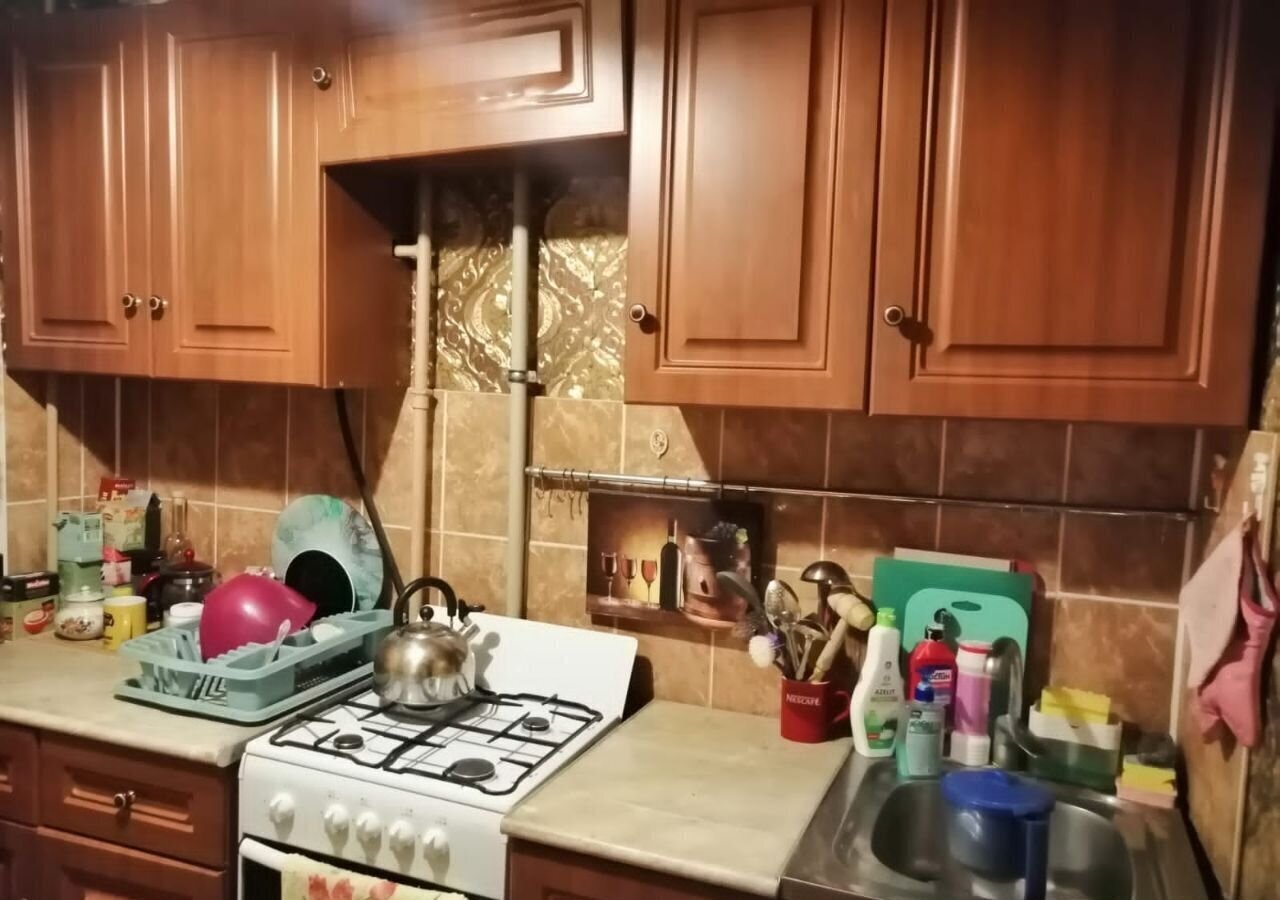 квартира г Нижний Новгород р-н Советский Горьковская мкр. Кузнечиха б-р 60-летия Октября 20 фото 5
