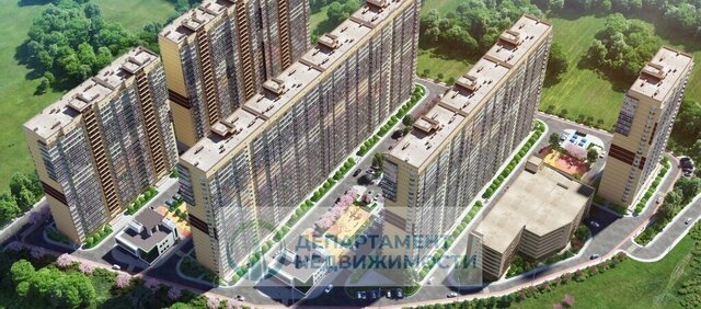 квартира ул им. Героя Георгия Бочарникова 4к/2 фото