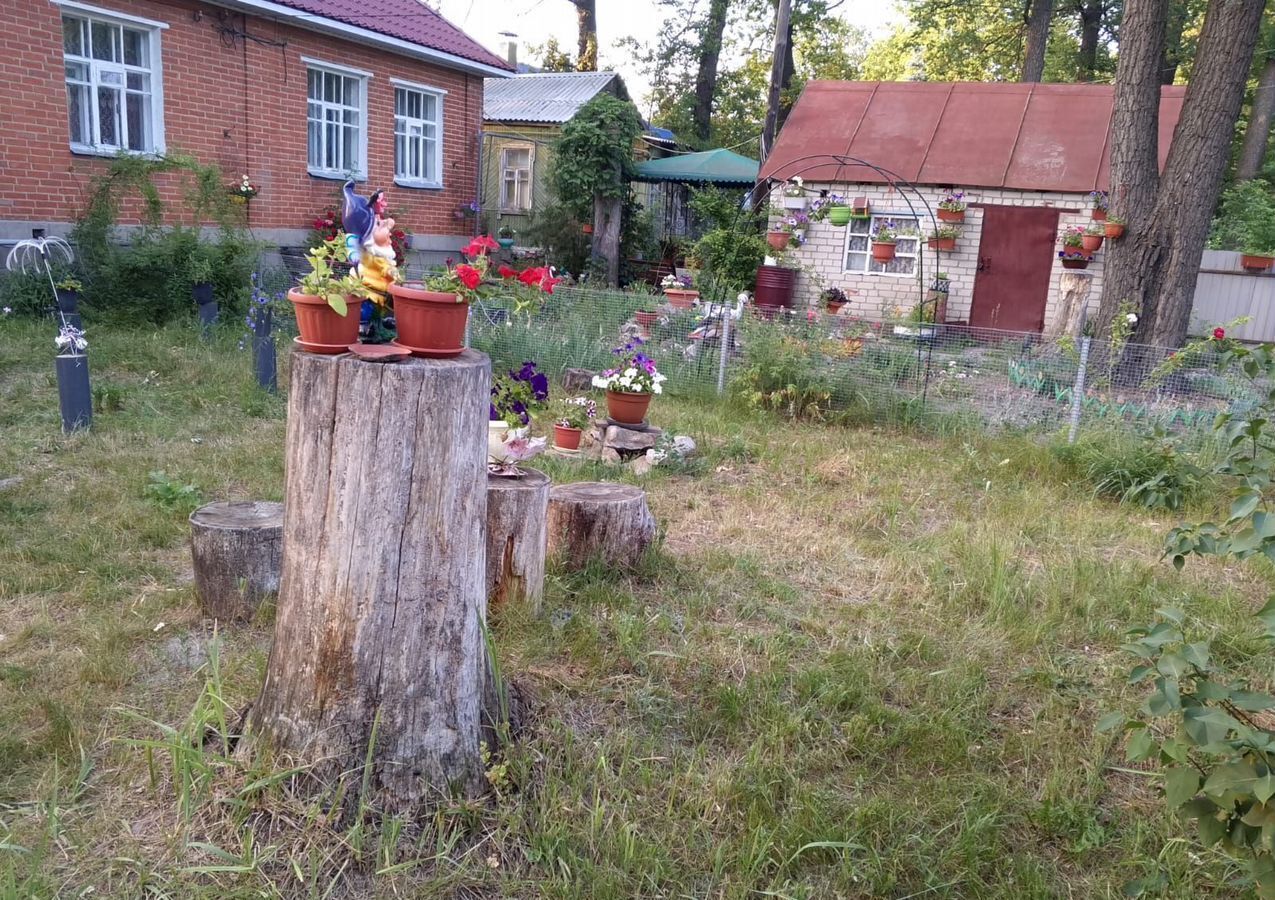 дом г Воронеж р-н Железнодорожный Сомово ул Липецкая 30 фото 25