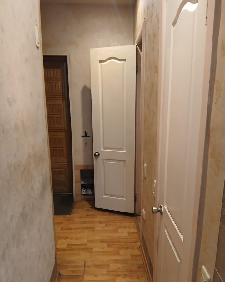 квартира г Челябинск р-н Советский ул Доватора 20а фото 13