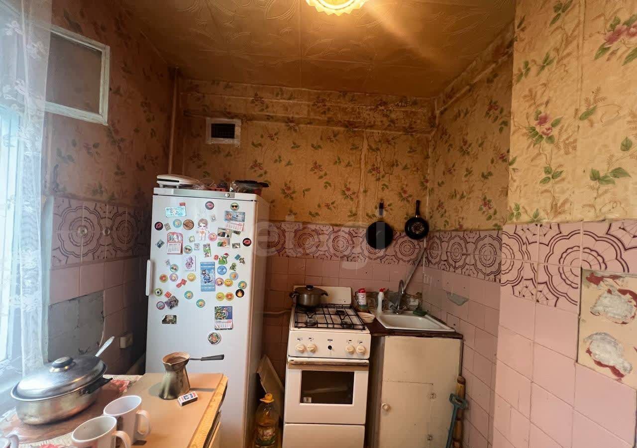 квартира г Воронеж р-н Коминтерновский ул Красных Зорь 36 фото 2