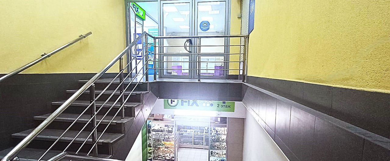 торговое помещение г Екатеринбург р-н Железнодорожный Уральская ул Челюскинцев 25 фото 9