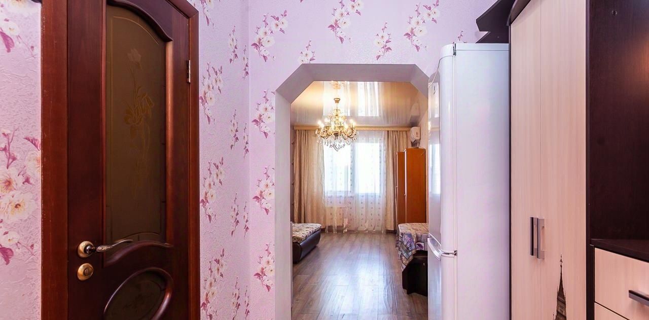 квартира г Краснодар р-н Прикубанский ул Митинская 21 фото 8