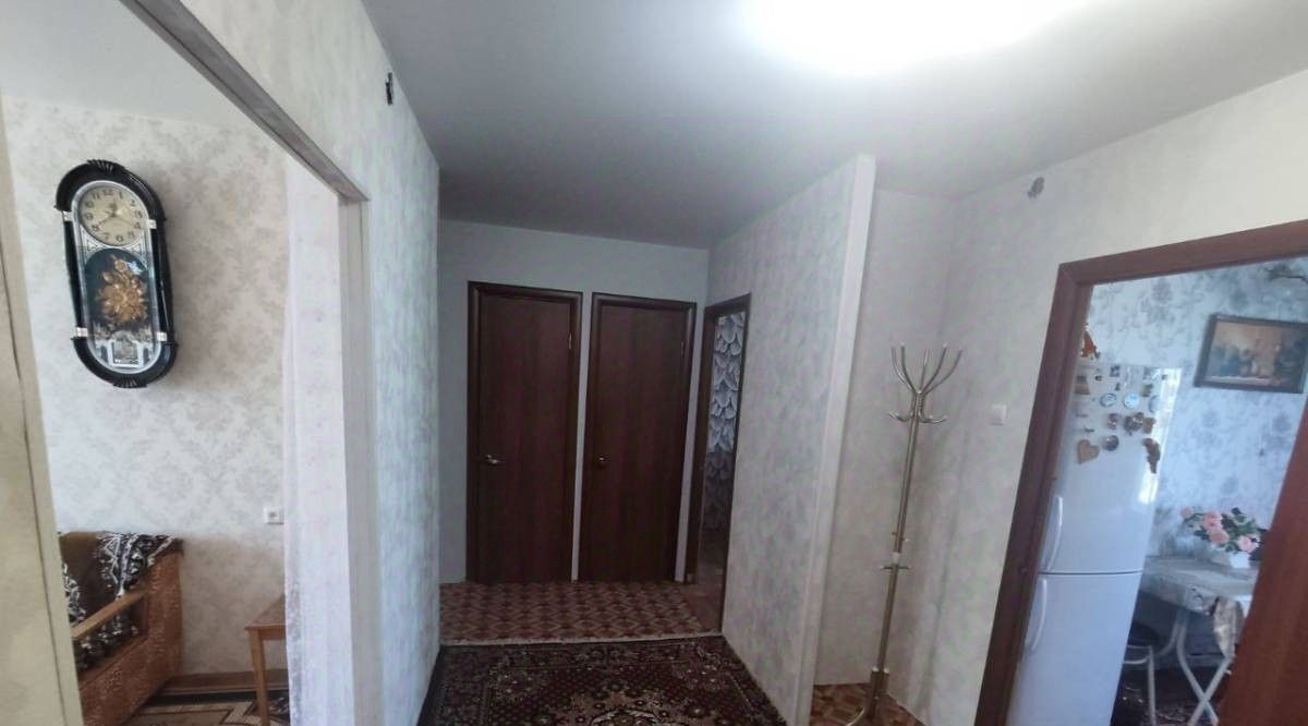 квартира р-н Курганинский г Курганинск кв-л 76-й 33 Курганинское городское поселение фото 5