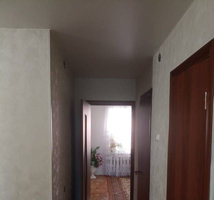 квартира р-н Курганинский г Курганинск кв-л 76-й 33 Курганинское городское поселение фото 8