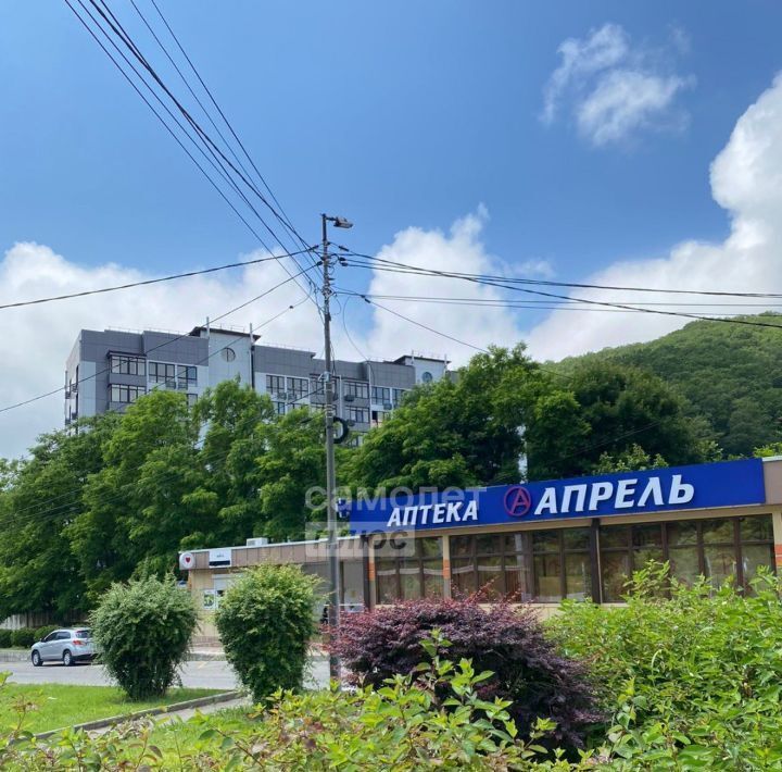 квартира р-н Туапсинский г Туапсе ул Калараша 12а Туапсинское городское поселение фото 18